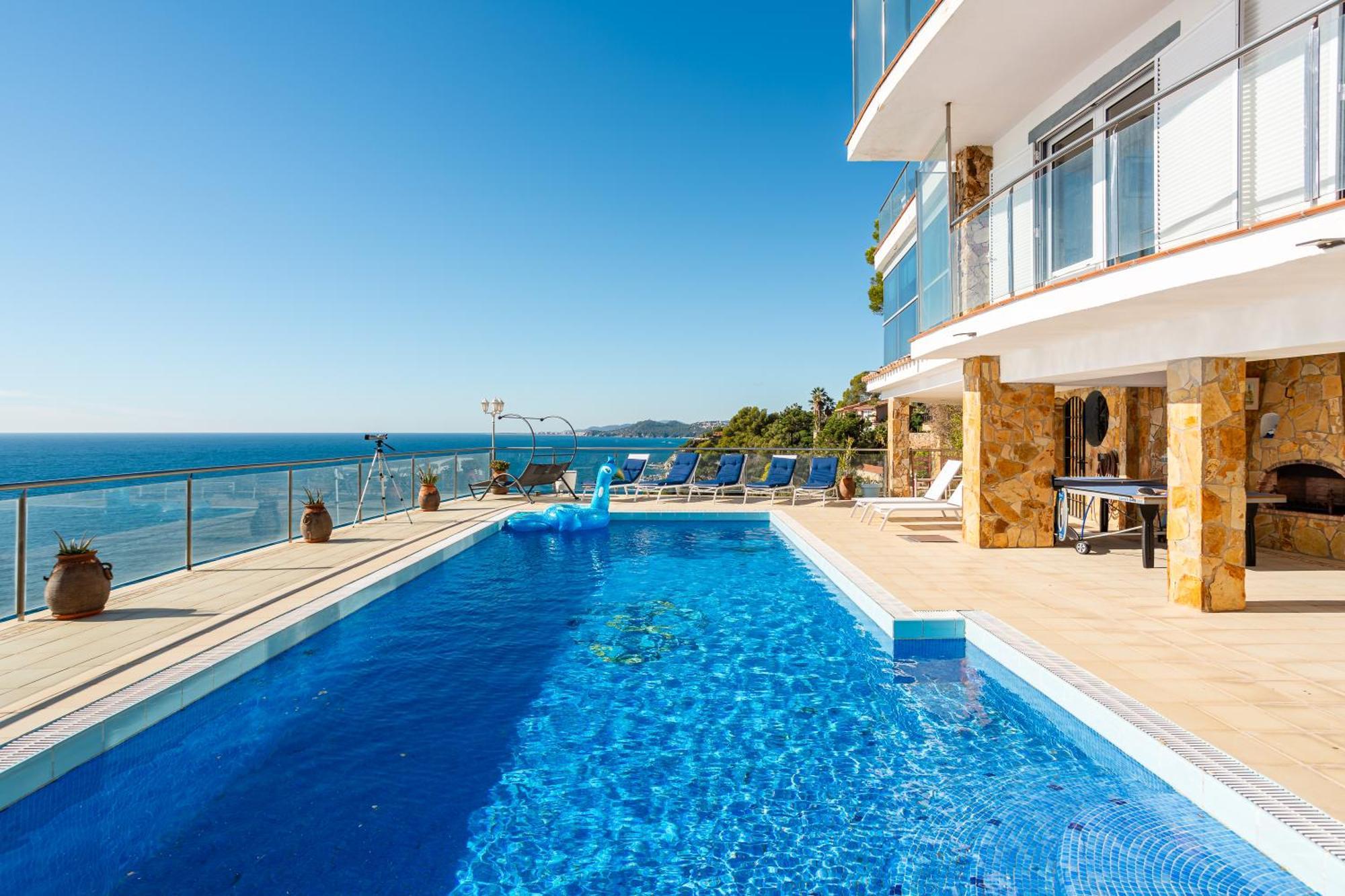 Bergantin 6 Rooms Lloret de Mar Luaran gambar