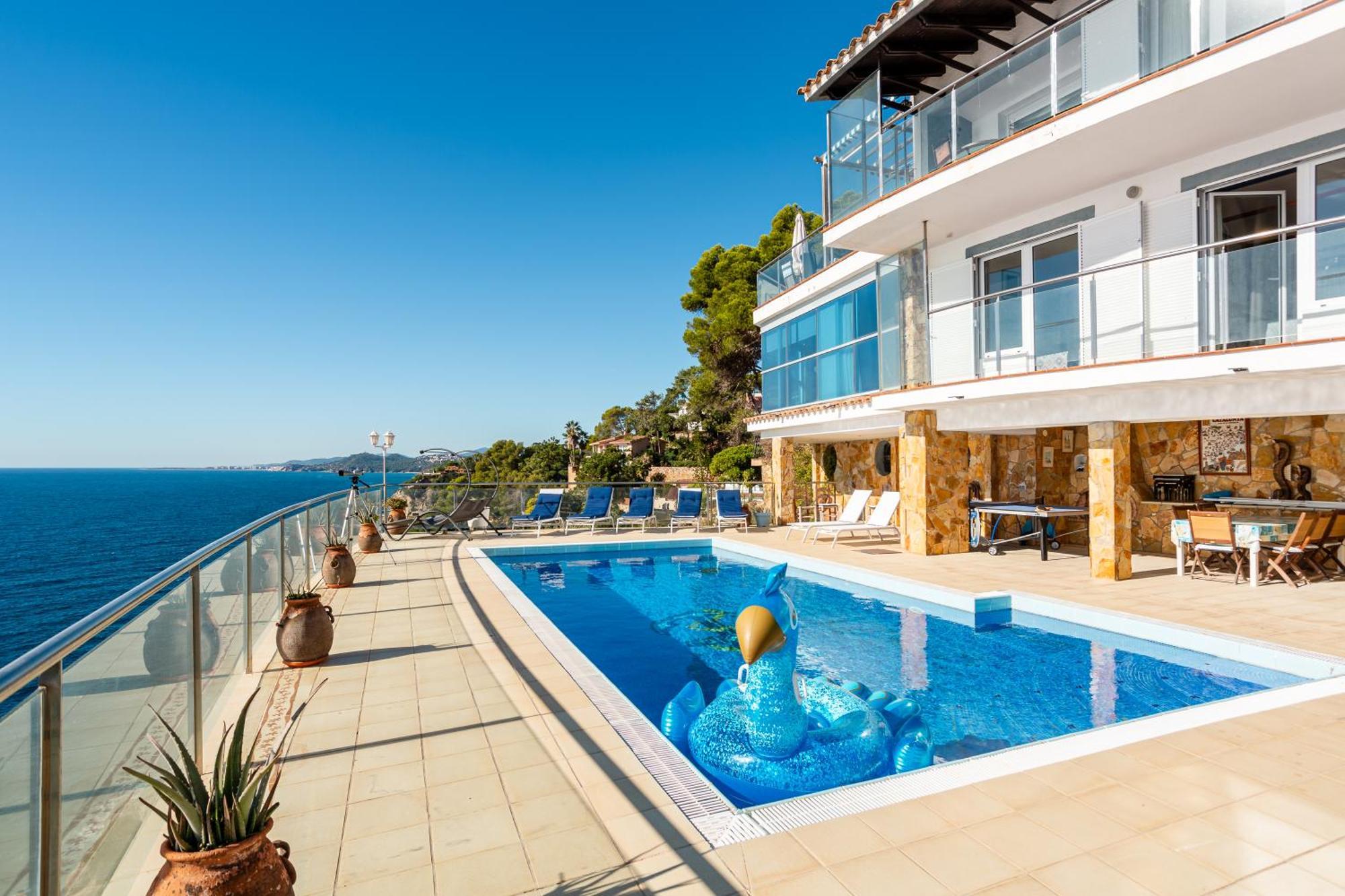 Bergantin 6 Rooms Lloret de Mar Luaran gambar